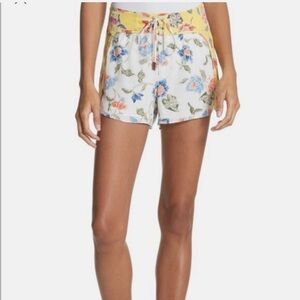 Joie silk shorts